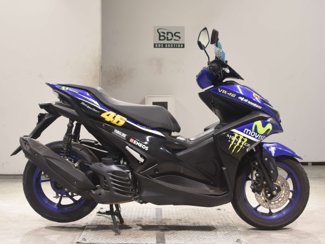 Yamaha AERO X155 2018