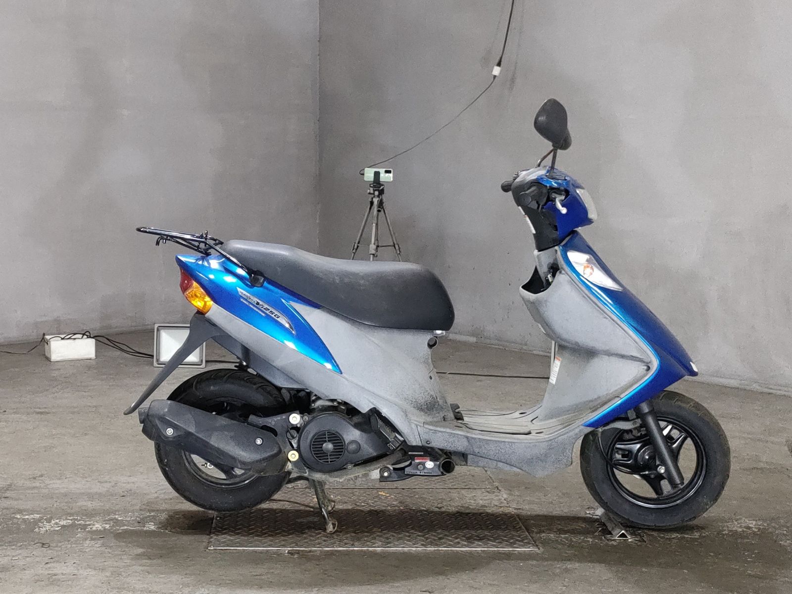 Suzuki ADDRESS V125