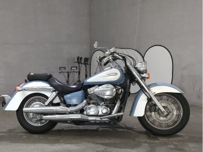 Honda SHADOW400 CLASSIC 2012