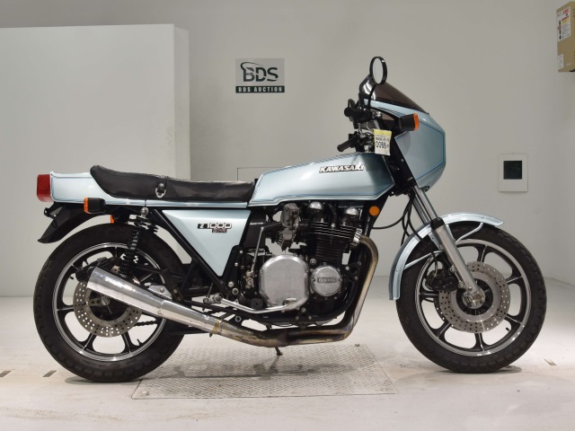 Kawasaki Z1-R 2023