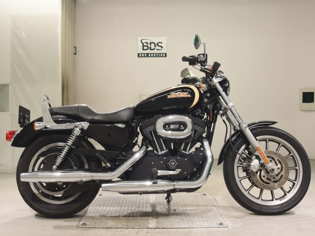 HD SPORTSTER XL1200R 2007