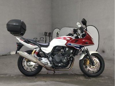 Honda CB400SFVA 2016