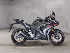 Yamaha YZF-R3 2015