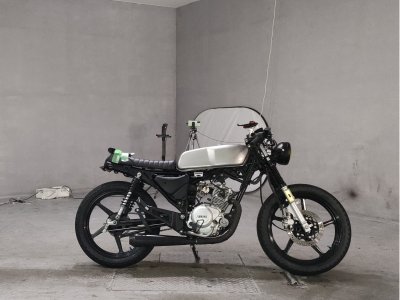 Yamaha YBR125 2014