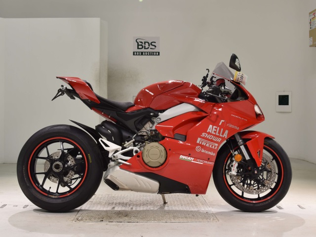 Ducati PANIGALE V4 2018