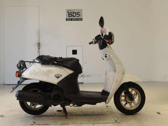 Honda TODAY 2002