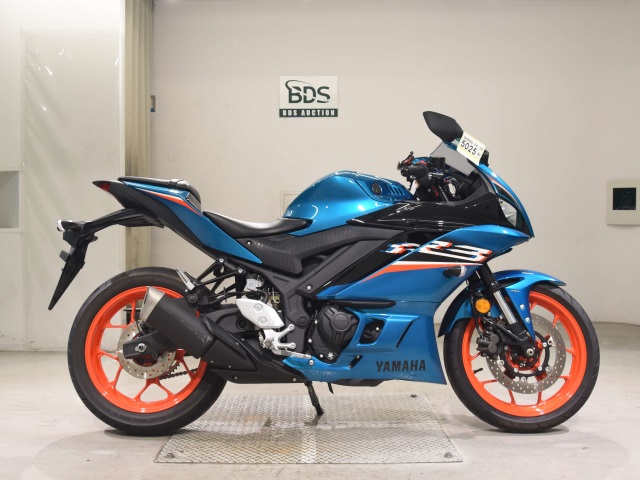 Yamaha YZF-R3 2022