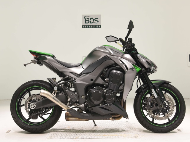 Kawasaki Z1000 2016