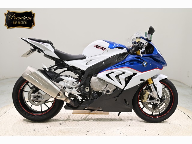 BMW S1000RR 2015