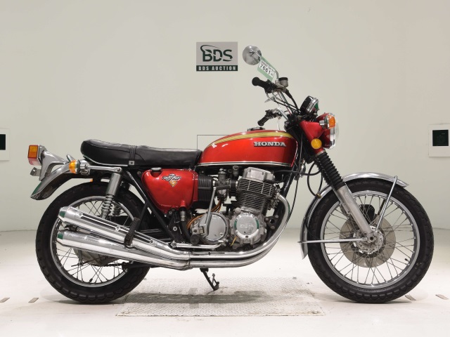 Honda CB750 1972