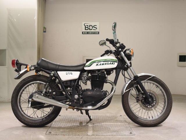 Kawasaki 250TR 2004