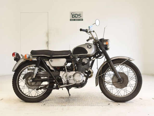Honda CL300 1968