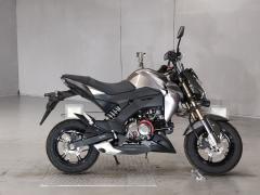 Kawasaki Z125 PRO 2016