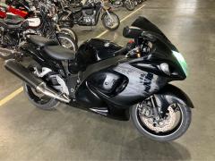 Suzuki GSX1300R HAYABUSA 2011