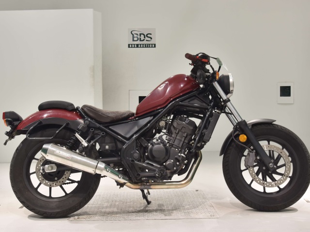 Honda REBEL CMX250 2017