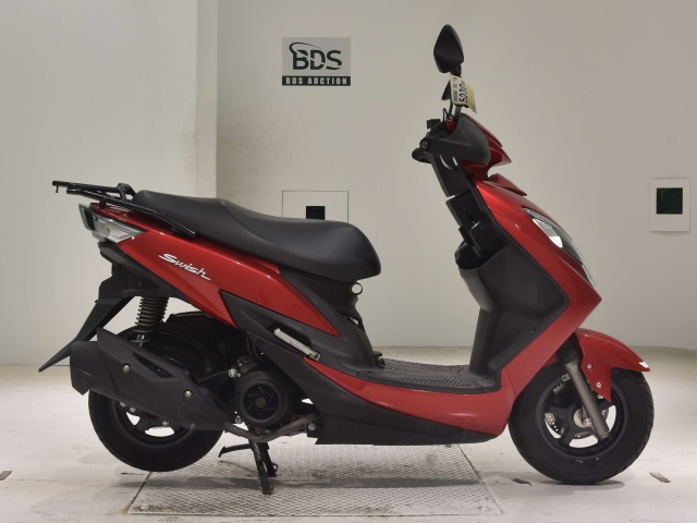 Suzuki SWISH125