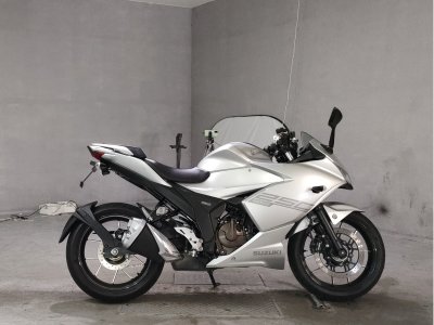 Suzuki GIXXER SF250