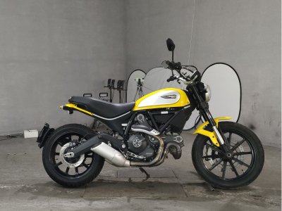 Ducati SCRAMBLER 803 ICON 2016