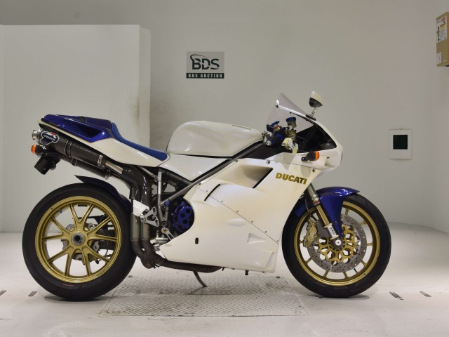 Ducati 748R 2000