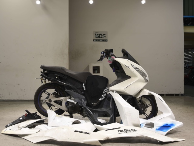 Honda PCX125 2017