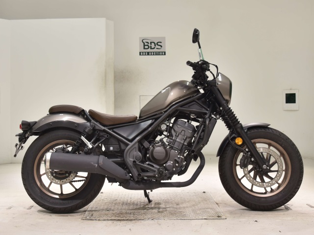 Honda REBEL S CMX250 2023