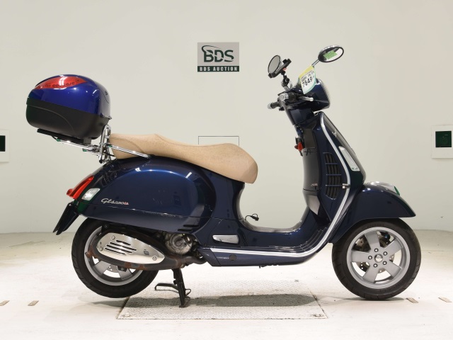 Vespa GTS250IE