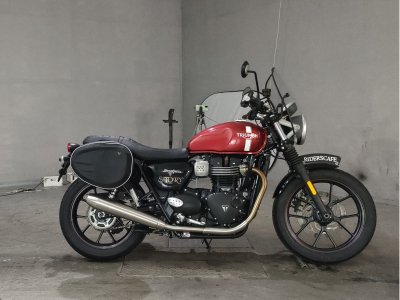 Triumph STREET TWIN 2018
