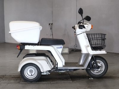 Honda GYRO X 2013