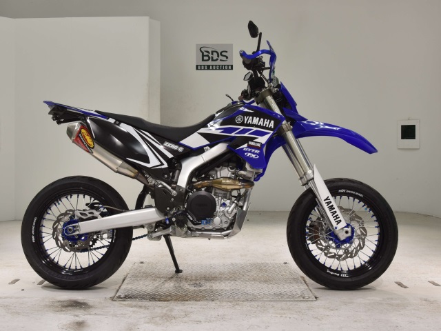 Yamaha WR250R 2007