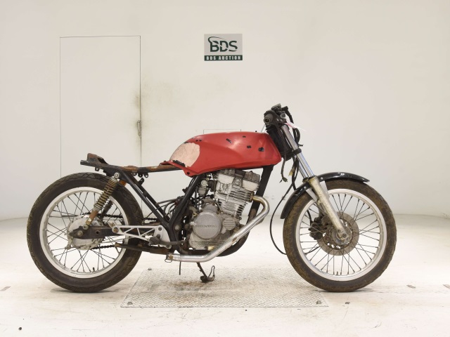 Honda GB250 CLUBMAN 1984