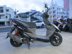 Kymco VJR125I 2010