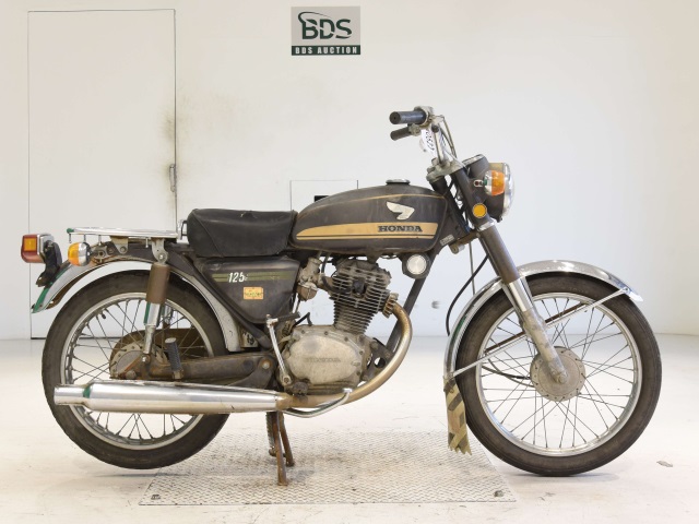Honda CD125 BENLY 1971