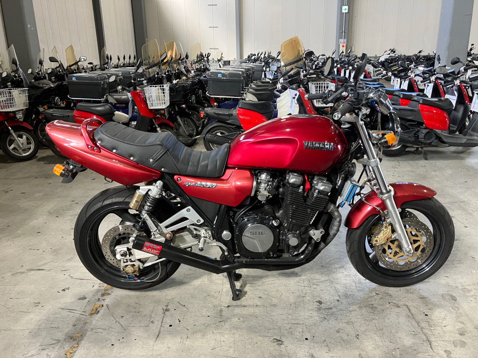Yamaha XJR1200 1994