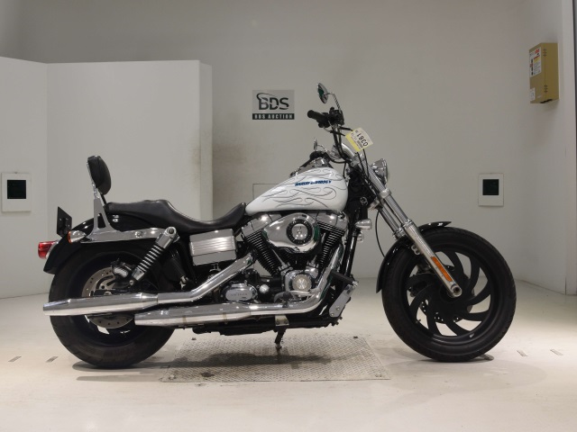 HD LOW RIDER FXDL1580 2009