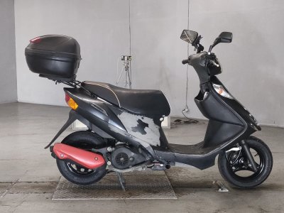 Suzuki ADDRESS V125