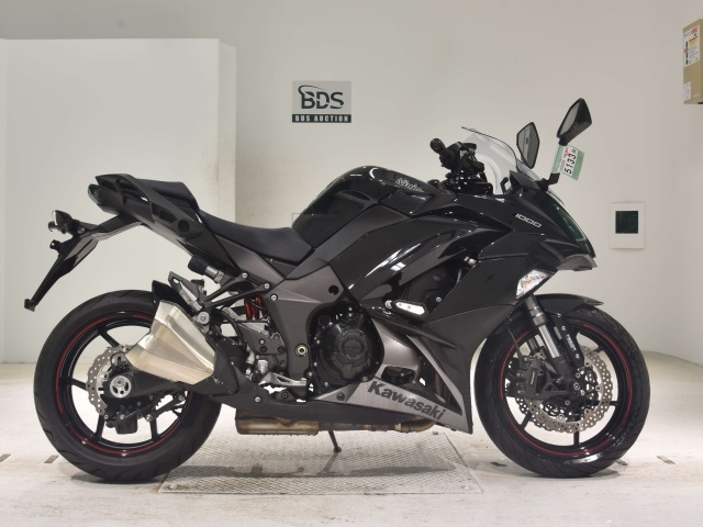 Kawasaki NINJA1000A 2018