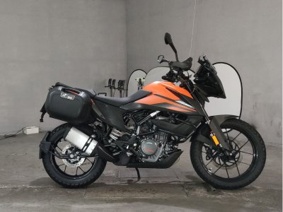 KTM 390 ADVENTURE 2020
