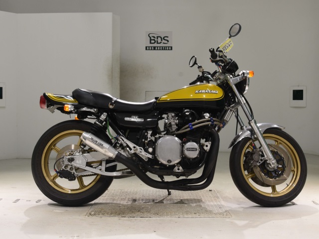 Kawasaki Z750D 1979