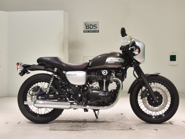 Kawasaki W800 2020