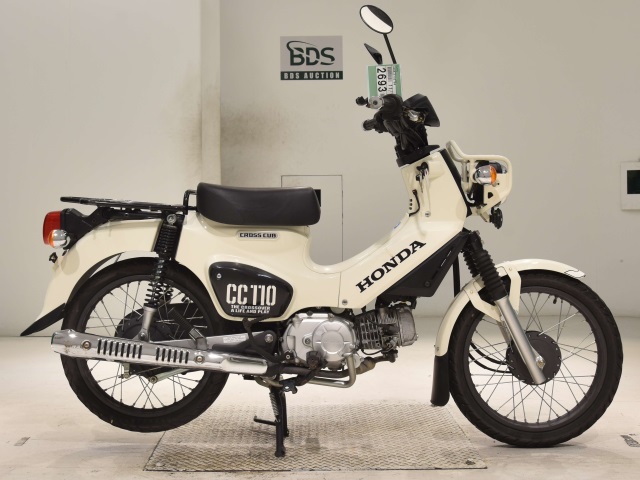 Honda CROSS CUB 110-2 2019