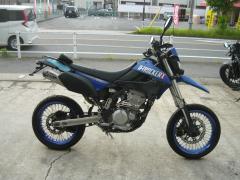 Kawasaki D-TRACKER250X 2008