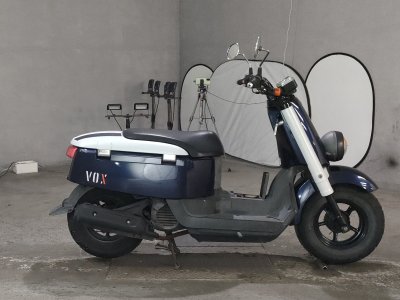 Yamaha VOX 2016