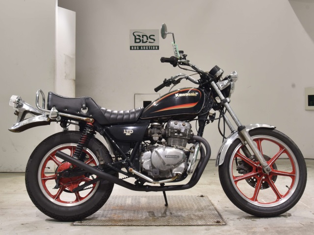 Kawasaki Z250LTD