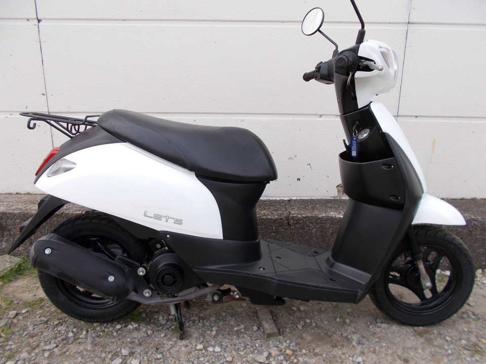 Suzuki LETS