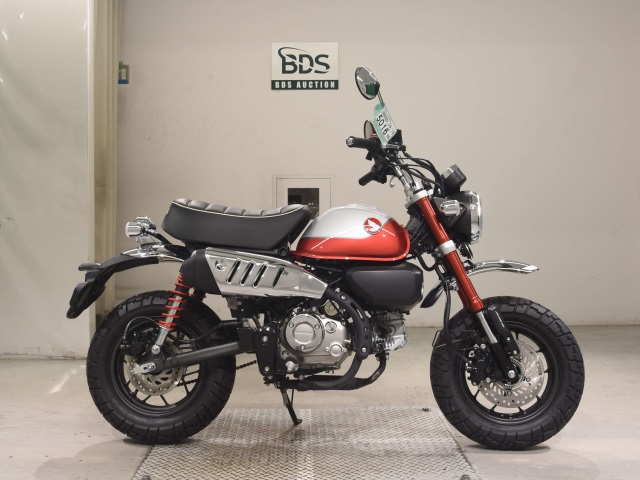 Honda MONKEY125 2022