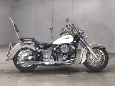 Yamaha DRAGSTAR XVS400 CLASSIC 2005