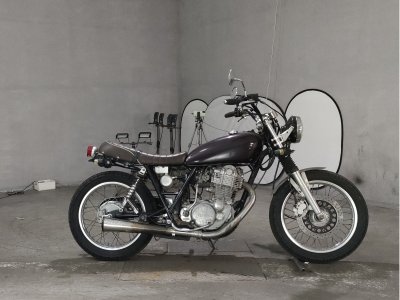 Yamaha SR400 2002
