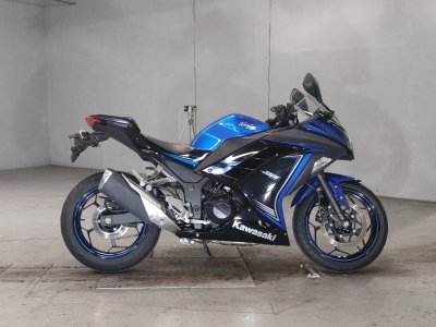 Kawasaki NINJA250 2015