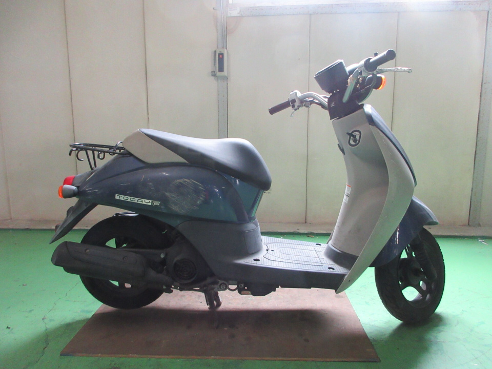 Honda TODAY 2008