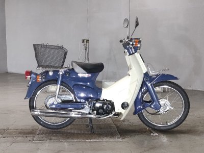 Honda SUPER CUB50 2008